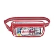 Sigma Clear Mini Sling Bag | https://www.bestnamebadges.com