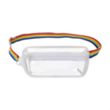 Sigma Clear Mini Sling Bag | https://www.bestnamebadges.com