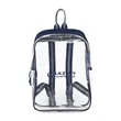 Sigma Clear Mini Backpack | https://www.bestnamebadges.com