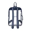 Sigma Clear Mini Backpack | https://www.bestnamebadges.com