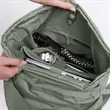 GOT BAG® FLAP PACK - Water Repellent Recycled Backpack | https://www.bestnamebadges.com