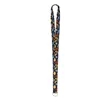 3/4" Custom Dye Sublimated Lanyard | https://www.bestnamebadges.com