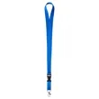 3/4" Custom Printed Lanyard With Bukle Release | https://www.bestnamebadges.com