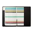 Ahead Scorecard Holder | https://www.bestnamebadges.com