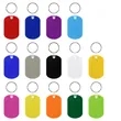 Oval Shape Pvc Key Chain | https://www.bestnamebadges.com