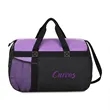 Sequel Sport Bag | https://www.bestnamebadges.com