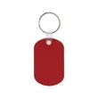 Plastic Oval Shaped Keychain | https://www.bestnamebadges.com