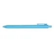 Soft Touch Retractable Gel Pen | https://www.bestnamebadges.com