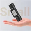 Three Color Strong Rechargeable Headlamp | https://www.bestnamebadges.com