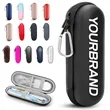 Portable EVA Electric Toothbrush Travel Case | https://www.bestnamebadges.com