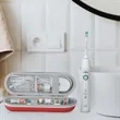 Portable EVA Electric Toothbrush Travel Case | https://www.bestnamebadges.com