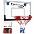 Wall Mounted Basketball Hoop | https://www.bestnamebadges.com