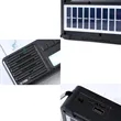 Solar Powered Bluetooth Radio Player | https://www.bestnamebadges.com