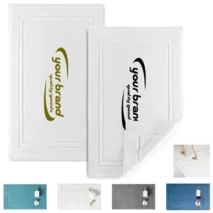 Cotton Hotel Bath Rug