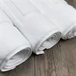 Cotton Hotel Bath Rug | https://www.bestnamebadges.com
