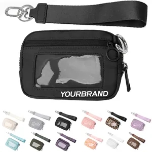 Waterproof Wristlet Wallet Handbags