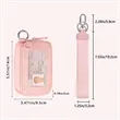 Waterproof Wristlet Wallet Handbags | https://www.bestnamebadges.com