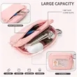 Waterproof Wristlet Wallet Handbags | https://www.bestnamebadges.com