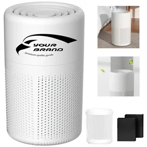 Portable Dual Filtration Air Purifier