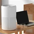 Portable Dual Filtration Air Purifier | https://www.bestnamebadges.com