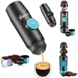Portable Electric Espresso Maker | https://www.bestnamebadges.com