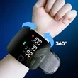 LED Wrist Blood Pressure Monitor | https://www.bestnamebadges.com