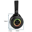 Mini LED Bluetooth Speaker | https://www.bestnamebadges.com