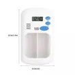 Mini Smart Pill Organizer with Timer | https://www.bestnamebadges.com