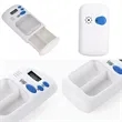Mini Smart Pill Organizer with Timer | https://www.bestnamebadges.com