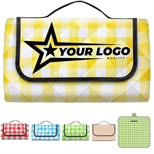 Waterproof Foldable Picnic Blanket