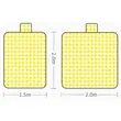Waterproof Foldable Picnic Blanket | https://www.bestnamebadges.com