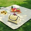 Waterproof Foldable Picnic Blanket | https://www.bestnamebadges.com