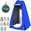 Pop Up Privacy Tent | https://www.bestnamebadges.com