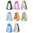 Pop Up Privacy Tent | https://www.bestnamebadges.com
