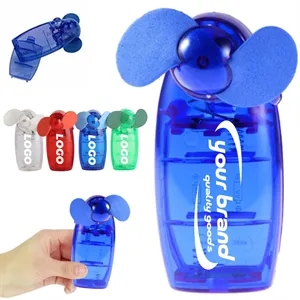 Mini Handheld Fan