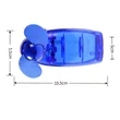 Mini Handheld Fan | https://www.bestnamebadges.com