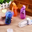Mini Handheld Fan | https://www.bestnamebadges.com