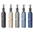 Auto Open Folding LED Umbrella | https://www.bestnamebadges.com