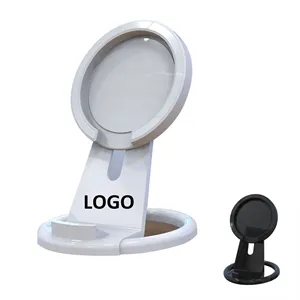 Adjustable Plastic Desktop Phone Stand