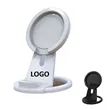 Adjustable Plastic Desktop Phone Stand | https://www.bestnamebadges.com