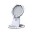 Adjustable Plastic Desktop Phone Stand | https://www.bestnamebadges.com
