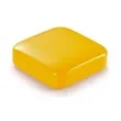 Compact Dual-Compartment Sliding-Lid Pill Organizer | https://www.bestnamebadges.com