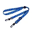 Adjustable Face Mask Strap Lanyard | https://www.bestnamebadges.com