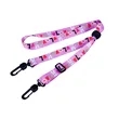 Adjustable Face Mask Strap Lanyard | https://www.bestnamebadges.com