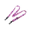 Adjustable Face Mask Strap Lanyard | https://www.bestnamebadges.com