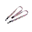 Adjustable Face Mask Strap Lanyard | https://www.bestnamebadges.com