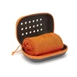 Quick-Dry Sports Towel With Portable Storage Bag | https://www.bestnamebadges.com
