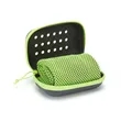 Quick-Dry Sports Towel With Portable Storage Bag | https://www.bestnamebadges.com