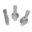 3-Piece Stainless Steel Flatware Set | https://www.bestnamebadges.com