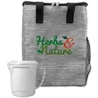 Soup Mug Tote Set | https://www.bestnamebadges.com